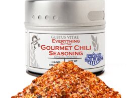 Everything But The Gourmet Chili Seasoning