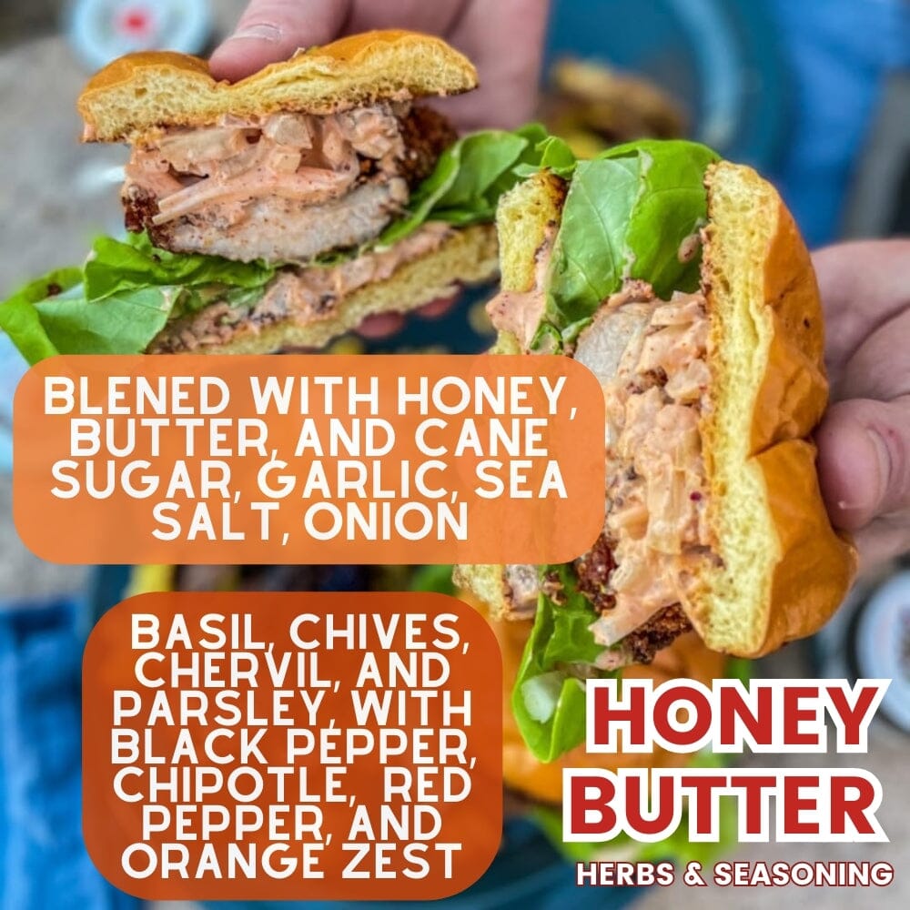 Everything But The Honey Butter Herbs & Seasoning - Image 4
