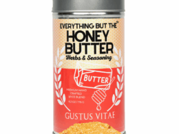 Everything But The Honey Butter Herbs & Seasoning