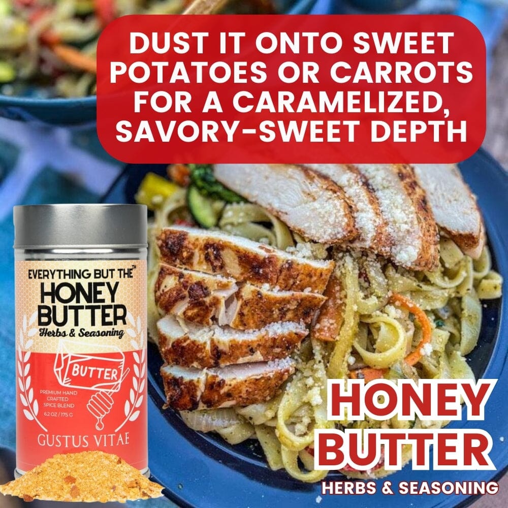 Everything But The Honey Butter Herbs & Seasoning - Image 5