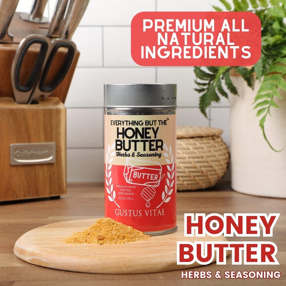 Everything But The Honey Butter Herbs & Seasoning - Image 3