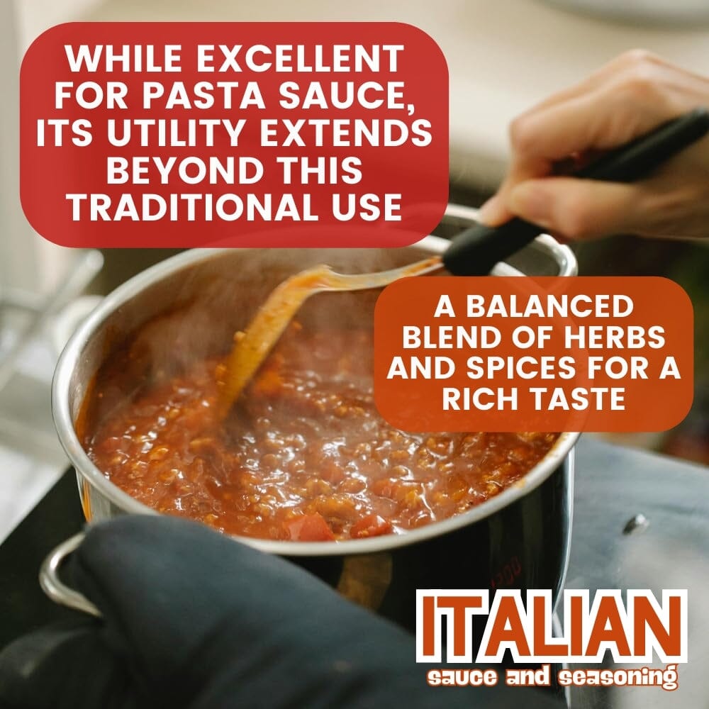 Everything But The Pasta Sauce Seasoning - Image 5