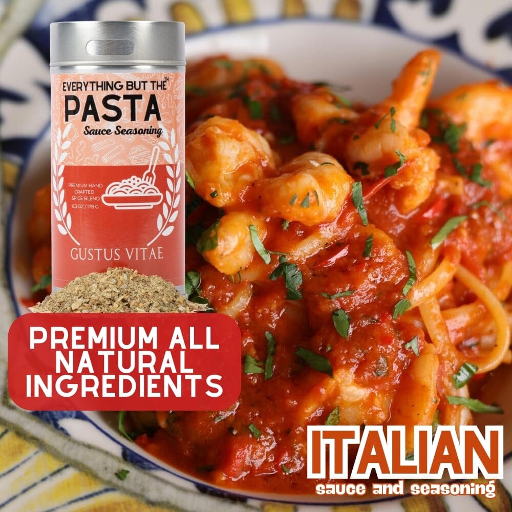 Everything But The Pasta Sauce Seasoning - Image 3