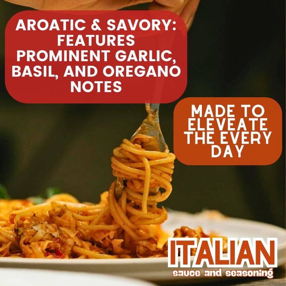 Everything But The Pasta Sauce Seasoning - Image 2