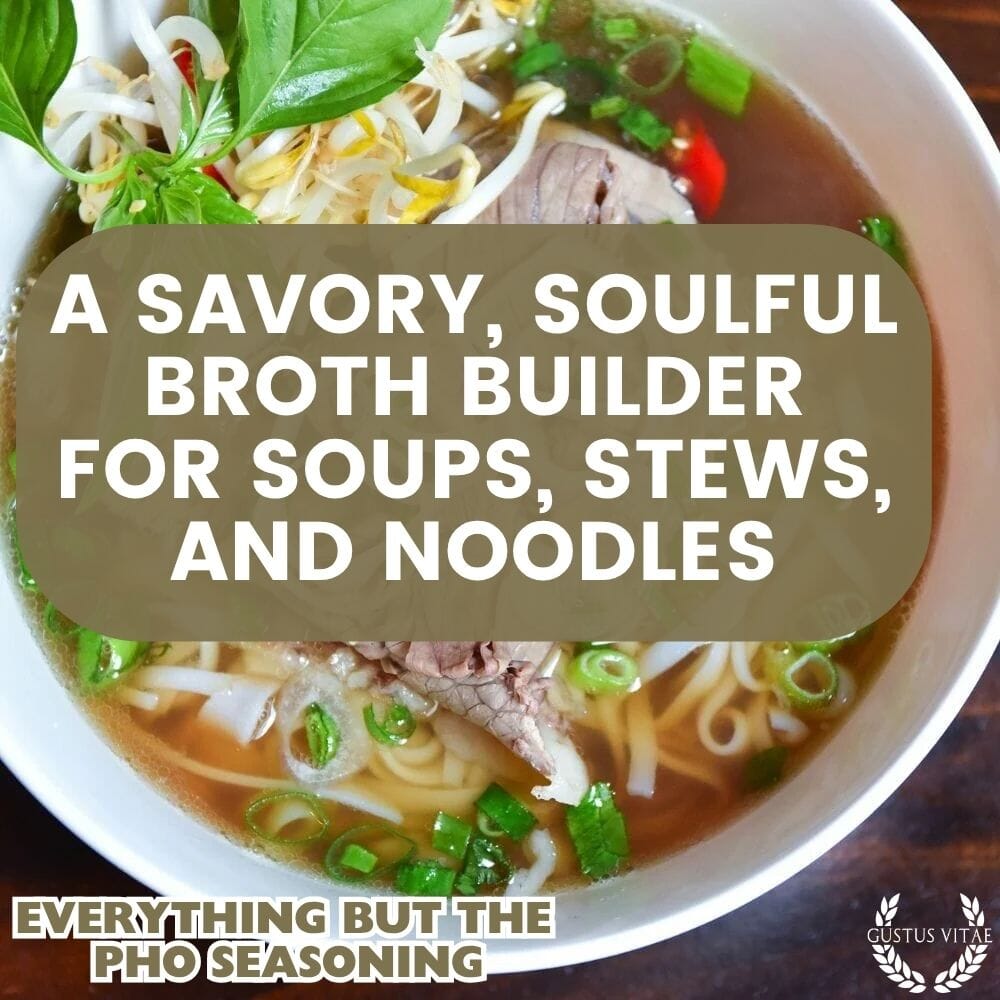 Everything But the Pho Seasoning - Image 5