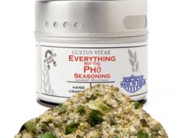 Everything But the Pho Seasoning