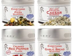 Everything But The Pizza Night Collection | Set of 4