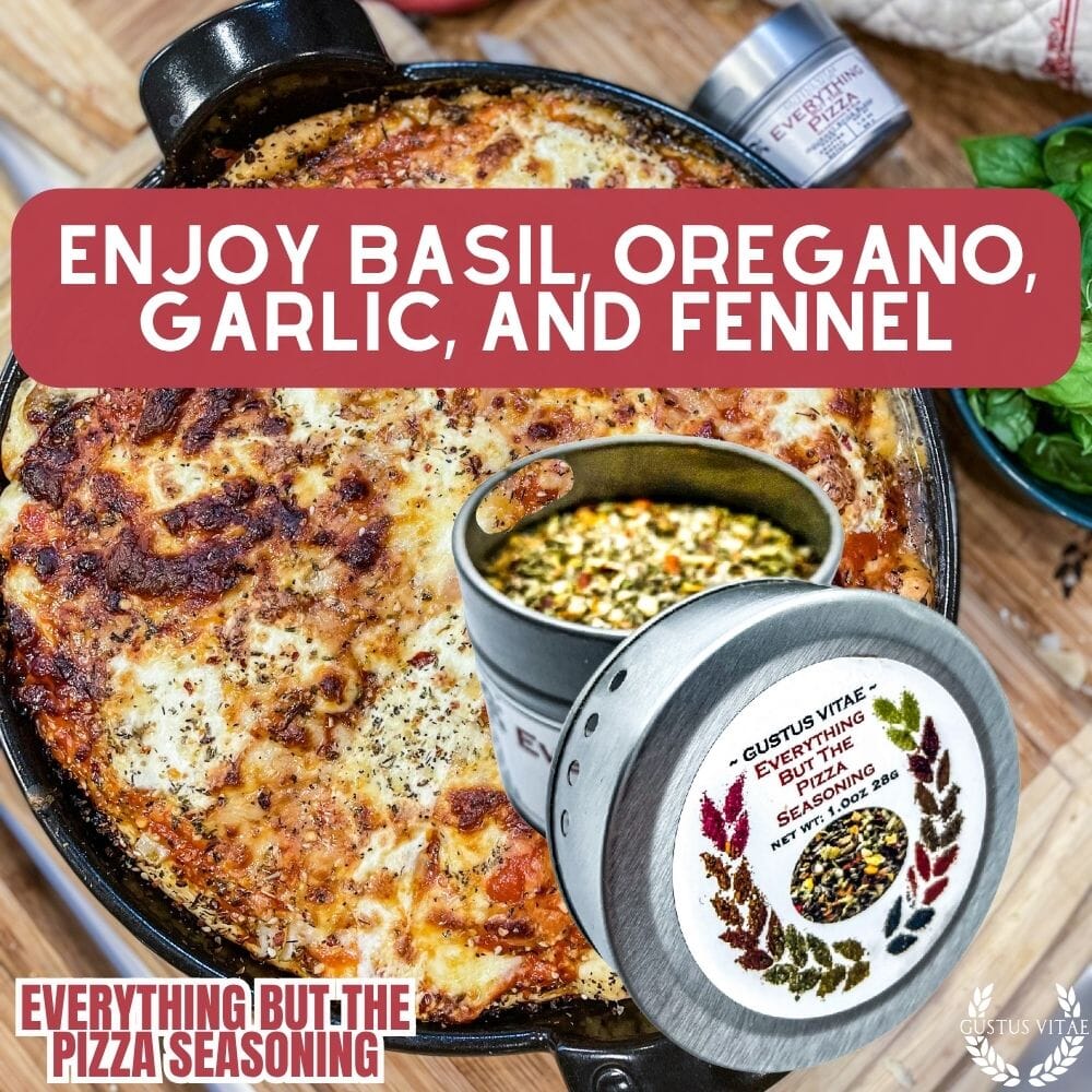 Everything But the Pizza Seasoning - Image 4