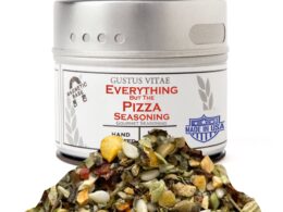Everything But the Pizza Seasoning