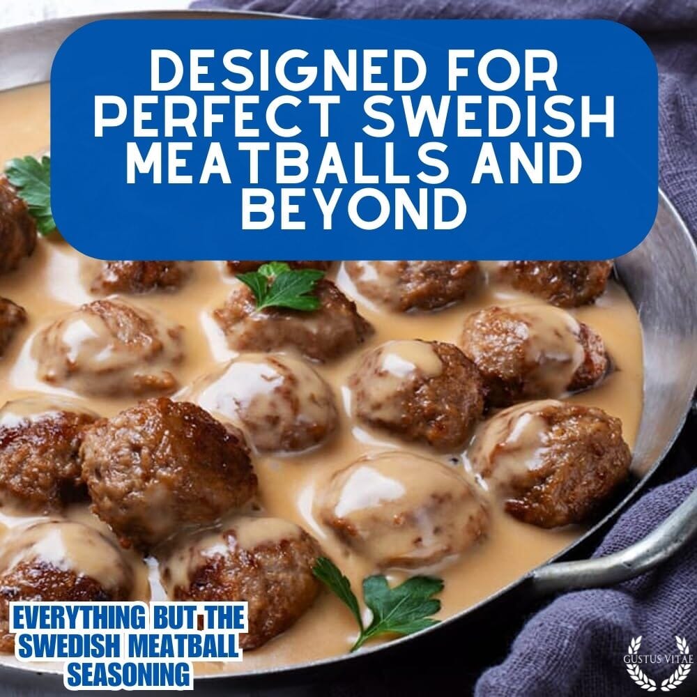 Everything But The Swedish Meatball Seasoning - Image 3