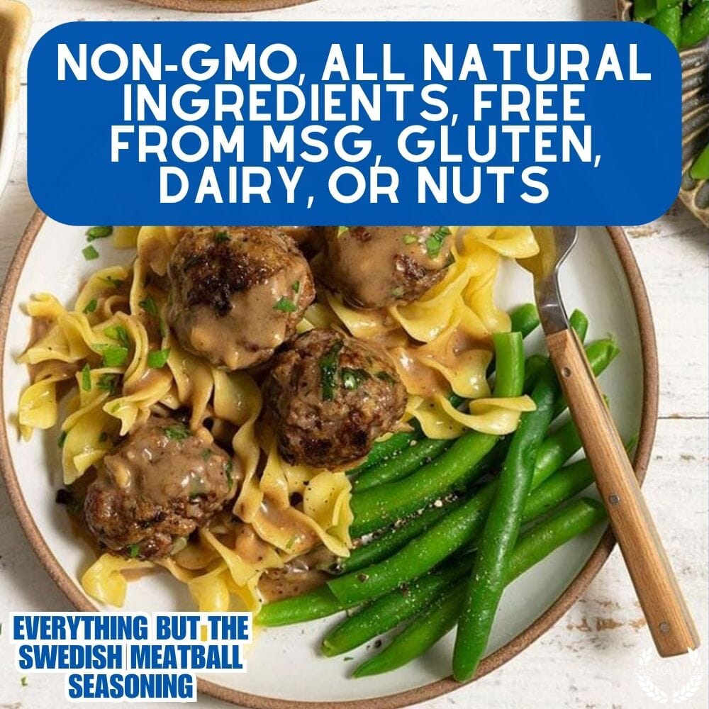 Everything But The Swedish Meatball Seasoning - Image 5