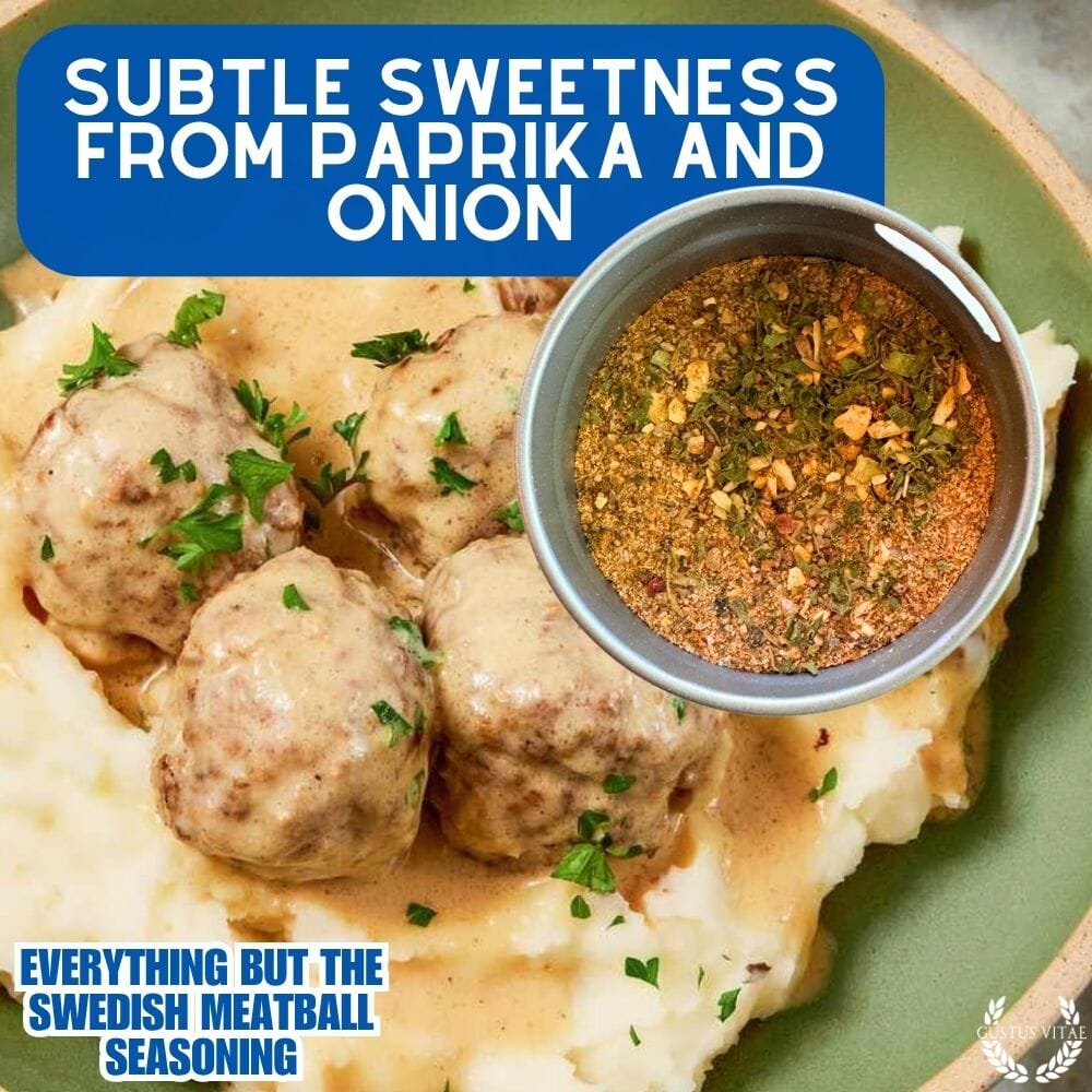 Everything But The Swedish Meatball Seasoning - Image 4