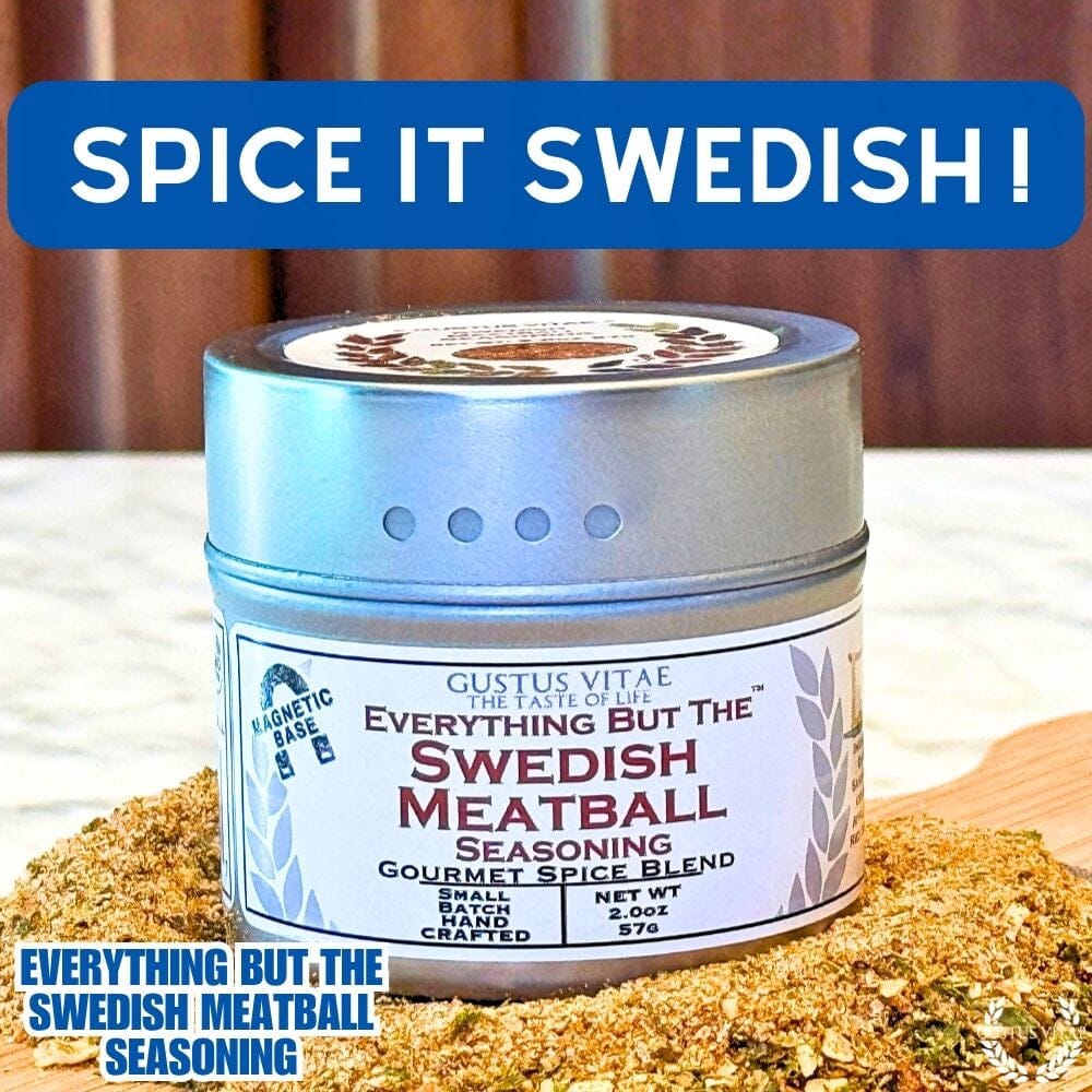 Everything But The Swedish Meatball Seasoning - Image 2