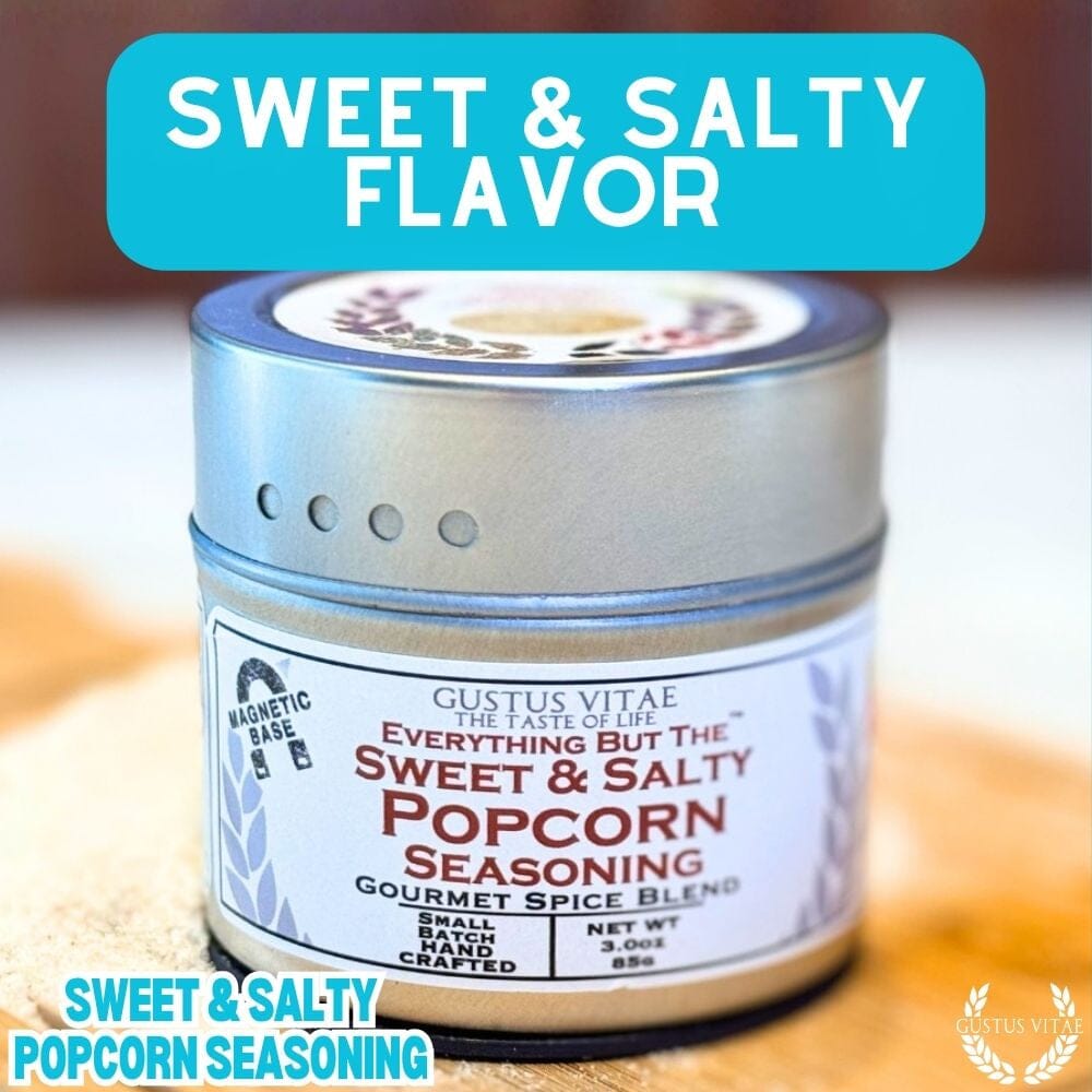 Everything But The Sweet & Salty Popcorn Seasoning - Image 2