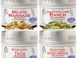Everything But The Taco Night Collection | Set of 4