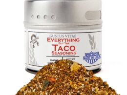 Everything But The Taco Seasoning