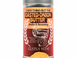 Everything But The Toasted Onion Butter Herbs & Seasoning