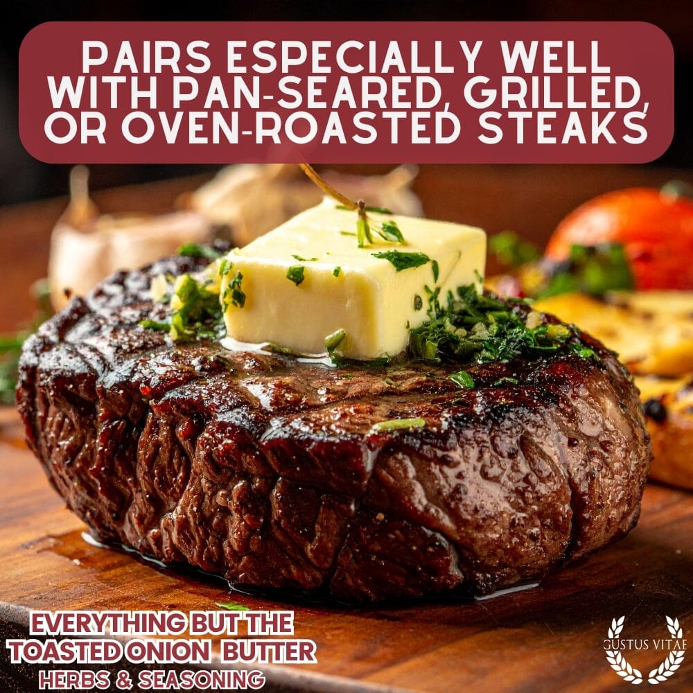 Everything But The Toasted Onion Butter Herbs & Seasoning - Image 4