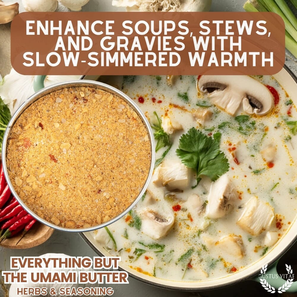 Everything But The Umami Butter Herbs & Seasoning - Image 4