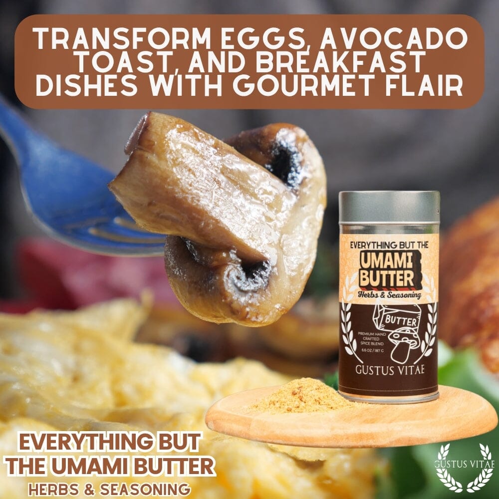 Everything But The Umami Butter Herbs & Seasoning - Image 5