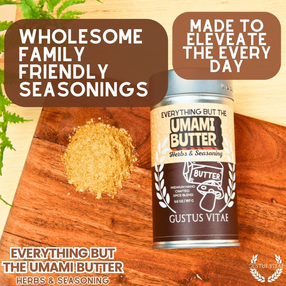 Everything But The Umami Butter Herbs & Seasoning - Image 2