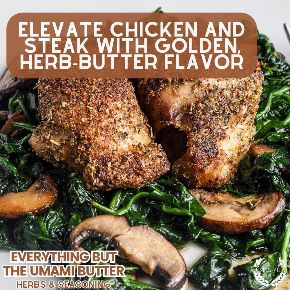 Everything But The Umami Butter Herbs & Seasoning - Image 3