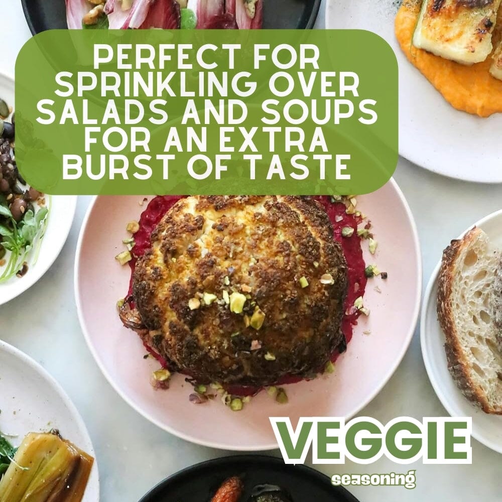 Everything But The Veggie Seasoning - Image 2