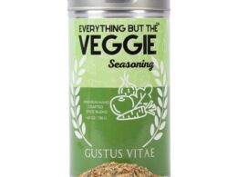 Everything But The Veggie Seasoning