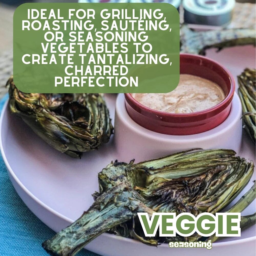 Everything But The Veggie Seasoning - Image 4