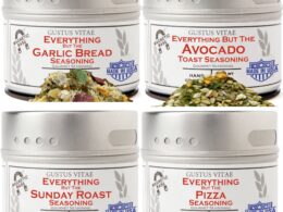 Everything But The Weekender Collection | Set of 4