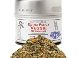 Extra Fancy Veggie Seasoning