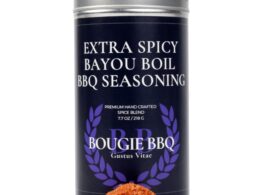 Extra Spicy Bayou Boil BBQ Seasoning