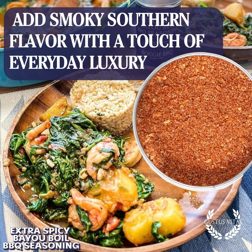 Extra Spicy Bayou Boil BBQ Seasoning - Image 4
