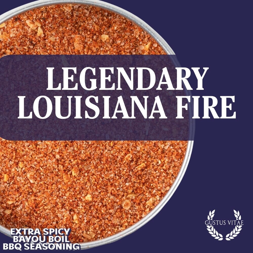 Extra Spicy Bayou Boil BBQ Seasoning - Image 2