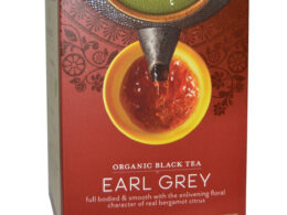 OG2 RISHI EARL GREY ( 6 X 15 BAG  )