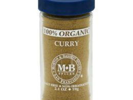Morton & Bassett Curry Powder (3x2.1Oz)