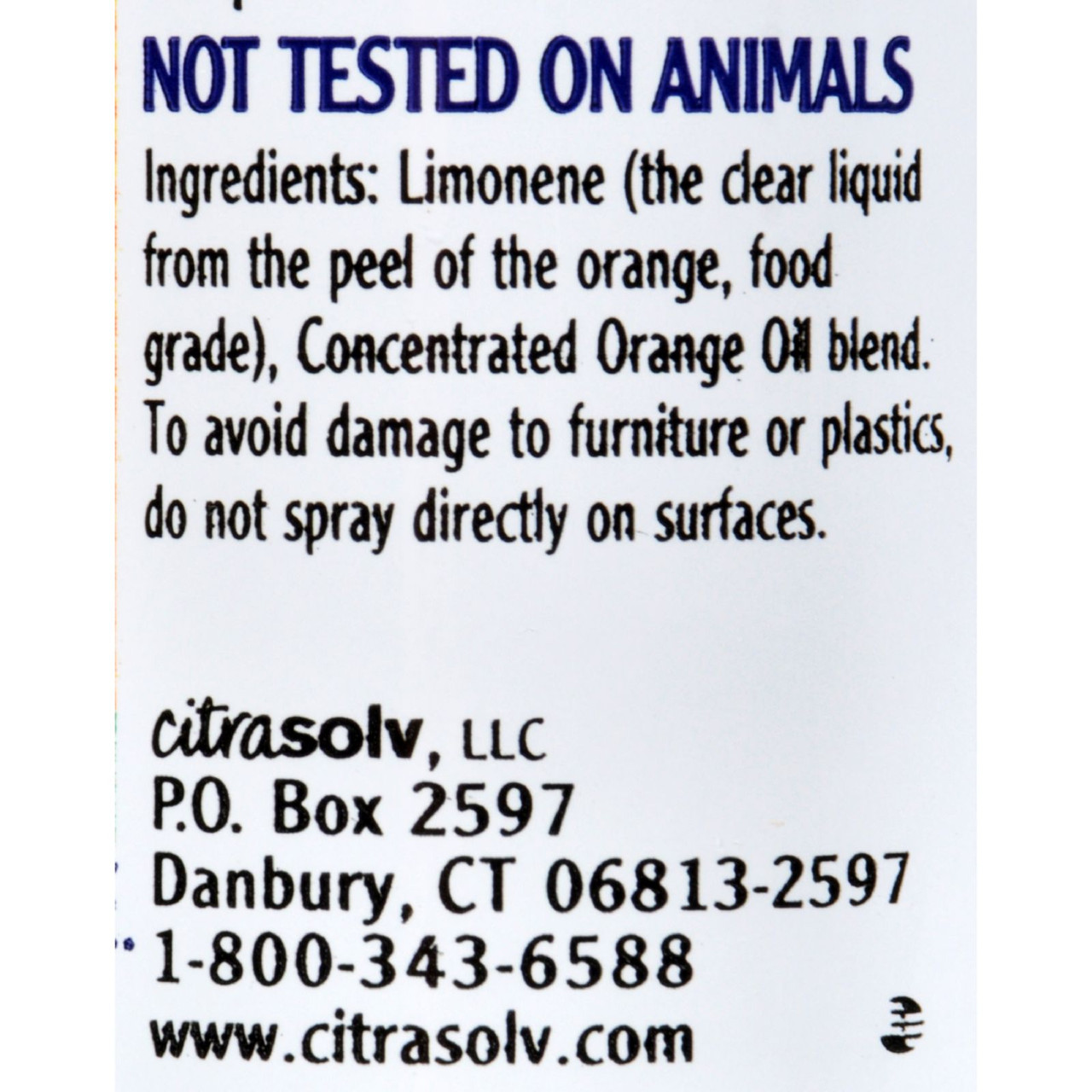 AIR SCENSE SPRAY ORANGE ( 4 X 7 OZ ) - Image 4