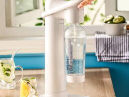 Home Soda Dispenser Sparkling Machine