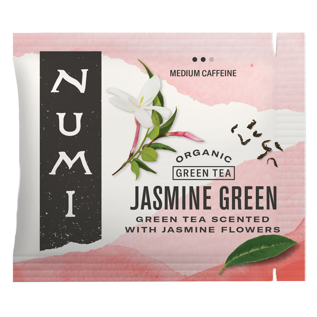 Numi Tea Jasmine Mkn Green Tea (6x18 Bag) - Image 2
