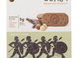 OG2 OLY BRKFST BSCT HZLN ( 6 X 5.3 OZ   )