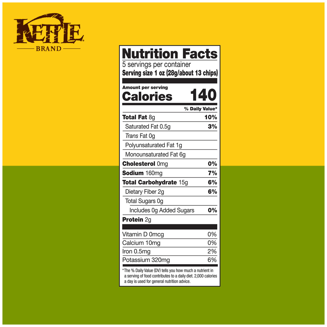 KETTLE PEPPERONCINI CHIP ( 15 X 5 OZ ) - Image 6