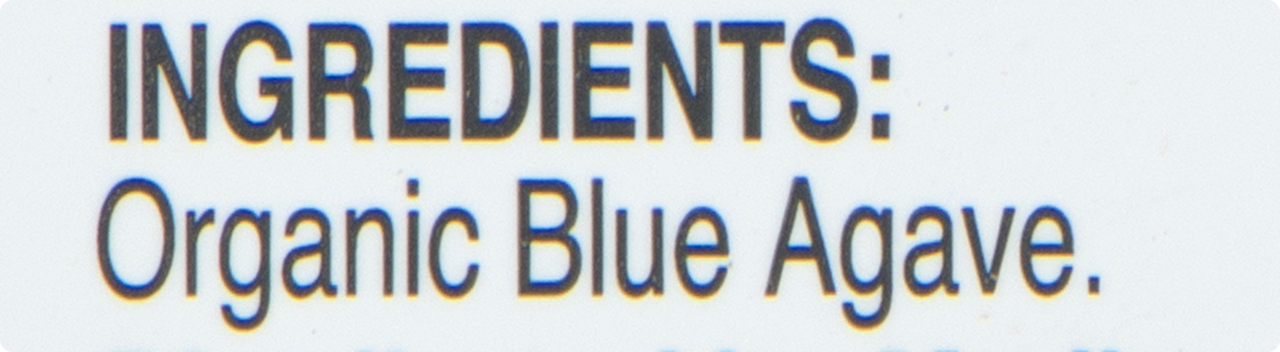 Madhava Agave Nectar (6x23.5OZ ) - Image 4