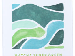 Rishi Tea Matcha Super Green (6x15 BAG)
