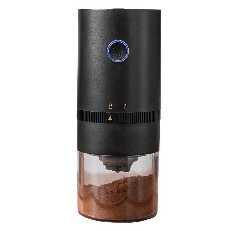 New Upgrade Portable Electric Coffee Grinder | TYPE-C USB Charge & Ceramic Burrs - Image 5
