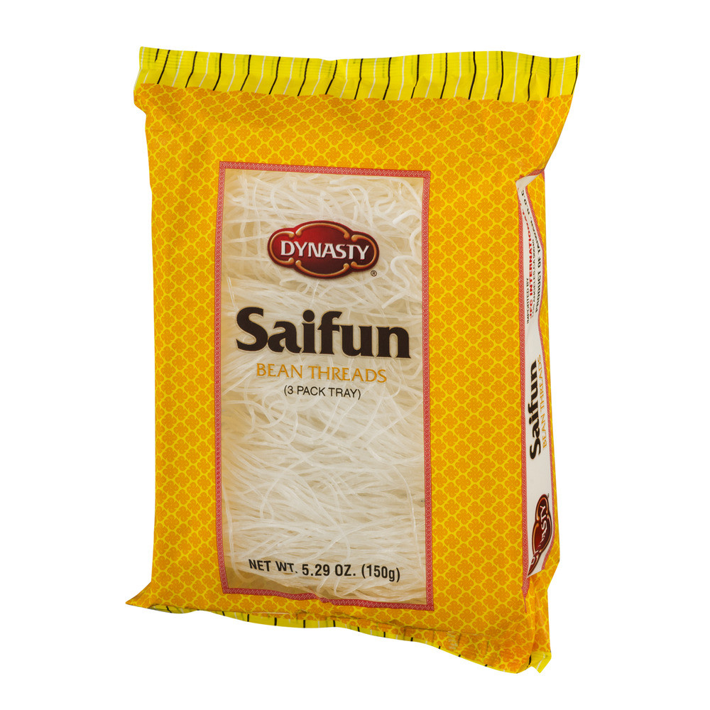 Dynasty Saifun Bean Threads (12x5.29OZ ) - Image 3