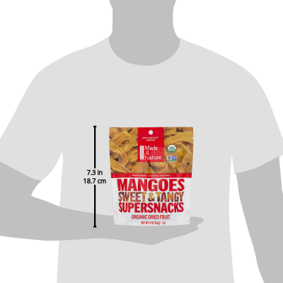 OG2 M.I.N. DRIED MANGOS ( 6 X 3 OZ ) - Image 3