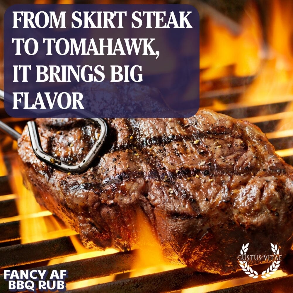 Fancy AF BBQ Rub - Image 4