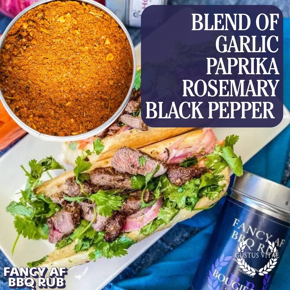 Fancy AF BBQ Rub - Image 5