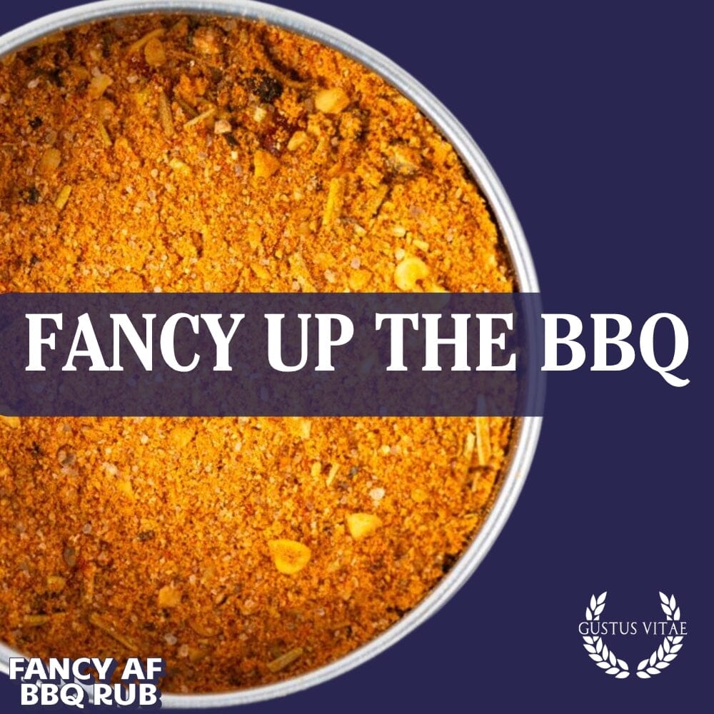 Fancy AF BBQ Rub - Image 2