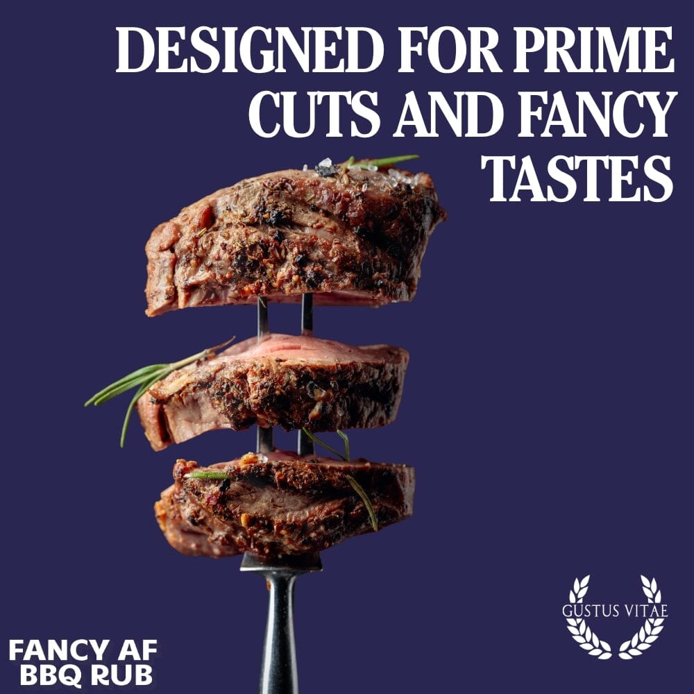 Fancy AF BBQ Rub - Image 3